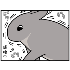 [LINEスタンプ] もしも、うさぎと一緒なら 第3弾