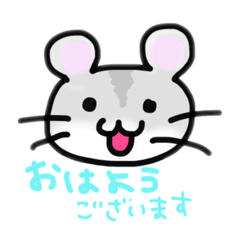 [LINEスタンプ] りぴハムはむジャンハムいらすと