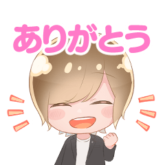 [LINEスタンプ] えにぴのスタンプ