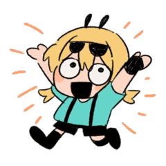 [LINEスタンプ] はちスタンプ(2)