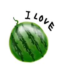 [LINEスタンプ] I LOVE ベジタブル☆野菜スタンプ2