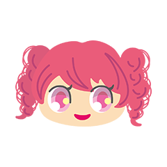 [LINEスタンプ] キンダーガーデンガール