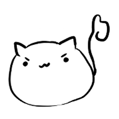 [LINEスタンプ] ゆるい猫虫。