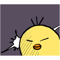 [LINEスタンプ] ひよサロくん6