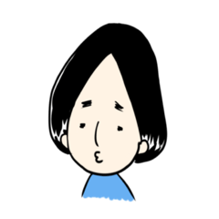 [LINEスタンプ] あきお さん