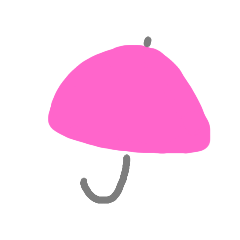 [LINEスタンプ] umbrellaスタンプ