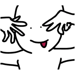 [LINEスタンプ] 【推しっ子】  赤坂ゴメン