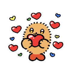 [LINEスタンプ] えびふらっこ2