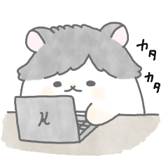 [LINEスタンプ] まさはむ