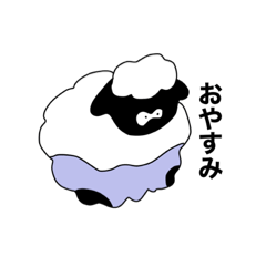 [LINEスタンプ] きゃわなキャラクターの返信