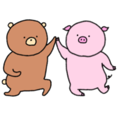 [LINEスタンプ] もさもさ生活 その2