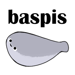 [LINEスタンプ] サカバンバスピスタンプ