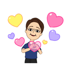 [LINEスタンプ] AD sada