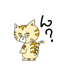 [LINEスタンプ] ネコの生きる道