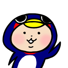 [LINEスタンプ] ツバシンといっしょ4