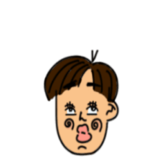 [LINEスタンプ] 大人な子供(アニメーションVer.)