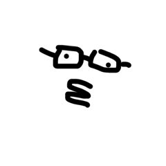 [LINEスタンプ] ちいかずのペット(安全)