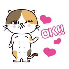 [LINEスタンプ] 魔法の手帳猫たんたんと仲間たち