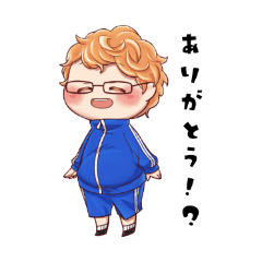 [LINEスタンプ] mosu！？(Vtuber)のスタンプ