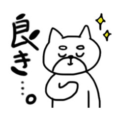 [LINEスタンプ] らくがきのどうぶつたち。