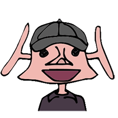 [LINEスタンプ] YASUの日常03