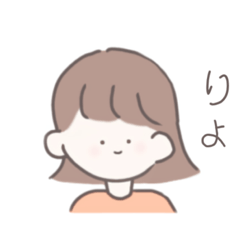 [LINEスタンプ] ゆるぃスタンプ