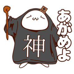 [LINEスタンプ] だんごT