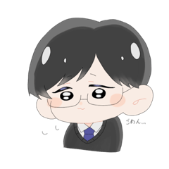 [LINEスタンプ] 坂口きゅん