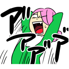 [LINEスタンプ] もっちりベイビーズ 感情スタンプ3