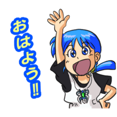 [LINEスタンプ] Re:Lightスタンプセット