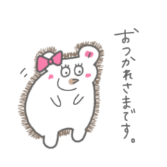 [LINEスタンプ] onoono.日常敬語1