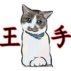 [LINEスタンプ] あざとくてごめん♡なねこにゃんず②