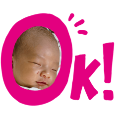 [LINEスタンプ] りっくん(弟)スタンプ