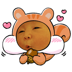 [LINEスタンプ] kyo-chanlife