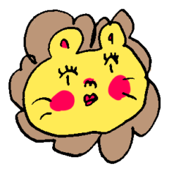 [LINEスタンプ] 毎日使えるかわいいアニマルスタンプ