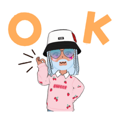 [LINEスタンプ] kokiーくんスタンプ