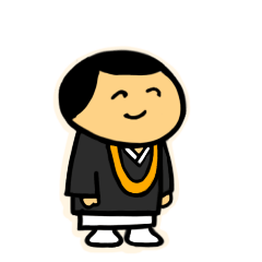 [LINEスタンプ] 僧侶とか使えそうなスタンプ（2）