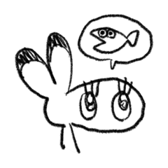 [LINEスタンプ] やるきのないトビー4