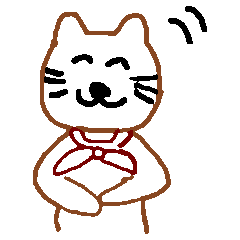 [LINEスタンプ] 画伯のかわいいほう2