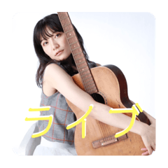 [LINEスタンプ] ももやま美人スタンプ