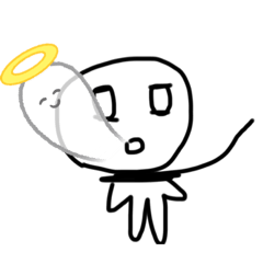 [LINEスタンプ] 転生したら奴隷だった件
